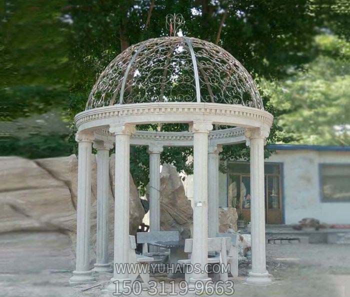 鏤空鐵藝園林景區(qū)擺放歐式?jīng)鐾さ袼?>
                                <h2>鏤空鐵藝園林景區(qū)擺放歐式?jīng)鐾さ袼?參數(shù)說明</h2>
                                                                        <table>
                                      <tr>
                                        <th>產(chǎn)品標(biāo)題</th>
                                        <td>鏤空鐵藝園林景區(qū)擺放歐式?jīng)鐾さ袼?/td>
                                      </tr>
                                      <tr>
                                        <th>發(fā)布時(shí)間</th>
                                        <td>2023-06-07 09:18</td>
                                      </tr>
                                      <tr>
                                        <th>價(jià)格</th>
                                        <td><span>電話咨詢</td>
                                      </tr>
                                                                              <tr>
                                          <th>雕刻內(nèi)容</th>
                                          <td>園林、涼亭、園林</td>
                                        </tr>
                                                                          </table>
                                <h2>鏤空鐵藝園林景區(qū)擺放歐式?jīng)鐾さ袼?詳細(xì)說明</h2>
                                <p>玉海雕塑是一家綜合性的雕塑公司，擁有多款鏤空鐵藝園林景區(qū)擺放歐式?jīng)鐾さ袼苣Ｐ停杉庸ざㄖ贫喾N鏤空鐵藝園林景區(qū)擺放歐式?jīng)鐾さ袼?，支持材質(zhì)、樣式、風(fēng)格、尺寸大小等方面的調(diào)整修改定制。我們所加工制作的鏤空鐵藝園林景區(qū)擺放歐式?jīng)鐾さ袼苜|(zhì)優(yōu)價(jià)廉，遍布全國(guó)多個(gè)省市地區(qū)，想要了解更多案例圖片，請(qǐng)電話或微信咨詢。材質(zhì)、大小、樣式等都可以按需定制，還可根據(jù)您提供給的鏤空鐵藝園林景區(qū)擺放歐式?jīng)鐾さ袼軜訄D進(jìn)行制作！如有相關(guān)需求，歡迎致電（微信同號(hào)）：<span>150-3119-9663</span></p>
                                                                <div   class=