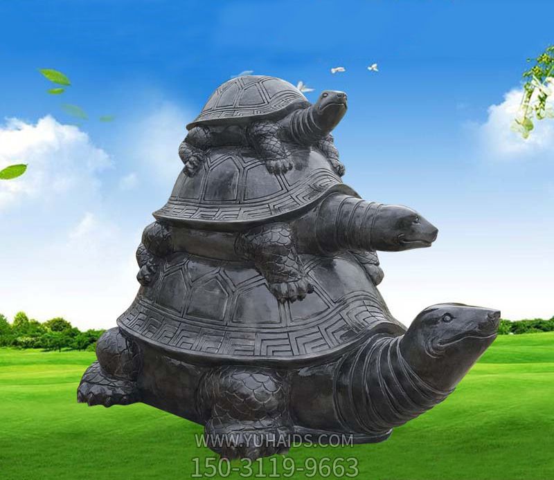 景區(qū)創(chuàng)意不銹鋼仿銅三只烏龜?shù)袼?>
                                <h2>景區(qū)創(chuàng)意不銹鋼仿銅三只烏龜?shù)袼?參數(shù)說明</h2>
                                                                        <table>
                                      <tr>
                                        <th>產(chǎn)品標(biāo)題</th>
                                        <td>景區(qū)創(chuàng)意不銹鋼仿銅三只烏龜?shù)袼?/td>
                                      </tr>
                                      <tr>
                                        <th>發(fā)布時間</th>
                                        <td>2023-06-07 10:03</td>
                                      </tr>
                                      <tr>
                                        <th>價格</th>
                                        <td><span>電話咨詢</td>
                                      </tr>
                                                                              <tr>
                                          <th>制作材質(zhì)</th>
                                          <td>不銹鋼</td>
                                        </tr>
                                                                              <tr>
                                          <th>其他</th>
                                          <td>仿銅</td>
                                        </tr>
                                                                          </table>
                                <h2>景區(qū)創(chuàng)意不銹鋼仿銅三只烏龜?shù)袼?詳細(xì)說明</h2>
                                <p>玉海雕塑是一家綜合性的雕塑公司，擁有多款景區(qū)創(chuàng)意不銹鋼仿銅三只烏龜?shù)袼苣Ｐ?，可加工定制多種景區(qū)創(chuàng)意不銹鋼仿銅三只烏龜?shù)袼?，支持材質(zhì)、樣式、風(fēng)格、尺寸大小等方面的調(diào)整修改定制。我們所加工制作的景區(qū)創(chuàng)意不銹鋼仿銅三只烏龜?shù)袼苜|(zhì)優(yōu)價廉，遍布全國多個省市地區(qū)，想要了解更多案例圖片，請電話或微信咨詢。材質(zhì)、大小、樣式等都可以按需定制，還可根據(jù)您提供給的景區(qū)創(chuàng)意不銹鋼仿銅三只烏龜?shù)袼軜訄D進(jìn)行制作！如有相關(guān)需求，歡迎致電（微信同號）：<span>150-3119-9663</span></p>
                                                                <div   class=