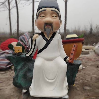 玻璃鋼金屬立式馬是怎么制作出來的？