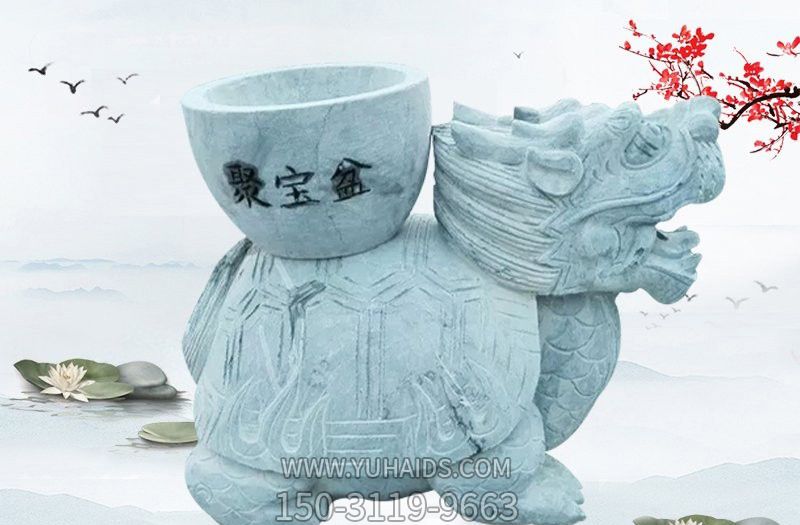 公園里擺放的帶聚寶盆的漢白玉石雕創(chuàng)意龍龜?shù)袼?>
                                <h2>公園里擺放的帶聚寶盆的漢白玉石雕創(chuàng)意龍龜?shù)袼?參數(shù)說明</h2>
                                                                        <table>
                                      <tr>
                                        <th>產(chǎn)品標(biāo)題</th>
                                        <td>公園里擺放的帶聚寶盆的漢白玉石雕創(chuàng)意龍龜?shù)袼?/td>
                                      </tr>
                                      <tr>
                                        <th>發(fā)布時間</th>
                                        <td>2023-06-07 11:03</td>
                                      </tr>
                                      <tr>
                                        <th>價格</th>
                                        <td><span>電話咨詢</td>
                                      </tr>
                                                                              <tr>
                                          <th>雕刻內(nèi)容</th>
                                          <td>龍、龍龜</td>
                                        </tr>
                                                                              <tr>
                                          <th>應(yīng)用場所</th>
                                          <td>公園</td>
                                        </tr>
                                                                              <tr>
                                          <th>制作材質(zhì)</th>
                                          <td>漢白玉、石雕</td>
                                        </tr>
                                                                          </table>
                                <h2>公園里擺放的帶聚寶盆的漢白玉石雕創(chuàng)意龍龜?shù)袼?詳細說明</h2>
                                <p>玉海雕塑是一家綜合性的雕塑公司，擁有多款公園里擺放的帶聚寶盆的漢白玉石雕創(chuàng)意龍龜?shù)袼苣Ｐ?，可加工定制多種公園里擺放的帶聚寶盆的漢白玉石雕創(chuàng)意龍龜?shù)袼?，支持材質(zhì)、樣式、風(fēng)格、尺寸大小等方面的調(diào)整修改定制。我們所加工制作的公園里擺放的帶聚寶盆的漢白玉石雕創(chuàng)意龍龜?shù)袼苜|(zhì)優(yōu)價廉，遍布全國多個省市地區(qū)，想要了解更多案例圖片，請電話或微信咨詢。材質(zhì)、大小、樣式等都可以按需定制，還可根據(jù)您提供給的公園里擺放的帶聚寶盆的漢白玉石雕創(chuàng)意龍龜?shù)袼軜訄D進行制作！如有相關(guān)需求，歡迎致電（微信同號）：<span>150-3119-9663</span></p>
                                                                <div   class=