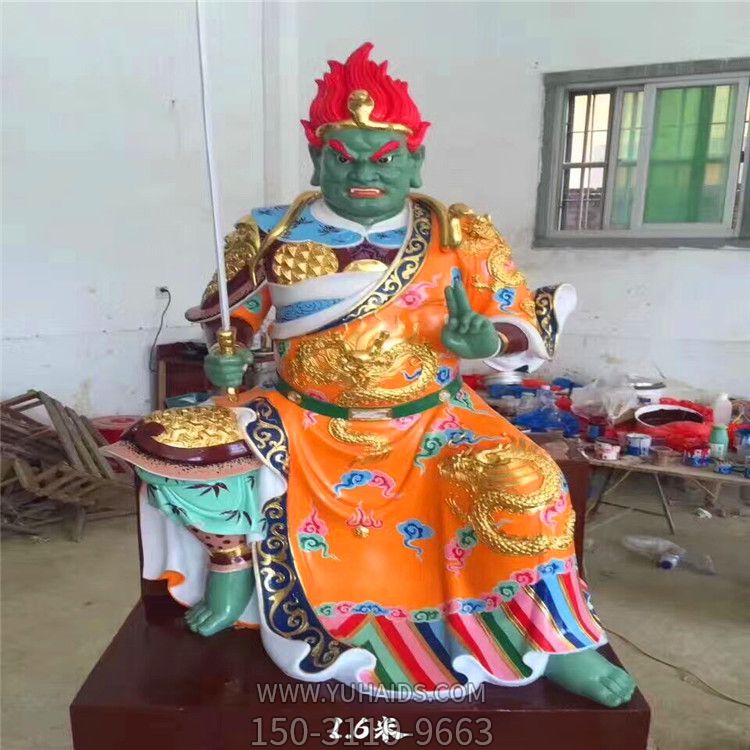 玻璃鋼彩繪景區(qū)寺廟供奉神佛馬王爺?shù)袼?>
                                <h2>玻璃鋼彩繪景區(qū)寺廟供奉神佛馬王爺?shù)袼?參數(shù)說明</h2>
                                                                        <table>
                                      <tr>
                                        <th>產(chǎn)品標(biāo)題</th>
                                        <td>玻璃鋼彩繪景區(qū)寺廟供奉神佛馬王爺?shù)袼?/td>
                                      </tr>
                                      <tr>
                                        <th>發(fā)布時(shí)間</th>
                                        <td>2023-06-07 11:23</td>
                                      </tr>
                                      <tr>
                                        <th>價(jià)格</th>
                                        <td><span>電話咨詢</td>
                                      </tr>
                                                                              <tr>
                                          <th>制作材質(zhì)</th>
                                          <td>玻璃鋼</td>
                                        </tr>
                                                                              <tr>
                                          <th>雕刻內(nèi)容</th>
                                          <td>馬</td>
                                        </tr>
                                                                              <tr>
                                          <th>其他</th>
                                          <td>彩繪</td>
                                        </tr>
                                                                          </table>
                                <h2>玻璃鋼彩繪景區(qū)寺廟供奉神佛馬王爺?shù)袼?詳細(xì)說明</h2>
                                <p>玉海雕塑是一家綜合性的雕塑公司，擁有多款玻璃鋼彩繪景區(qū)寺廟供奉神佛馬王爺?shù)袼苣Ｐ?，可加工定制多種玻璃鋼彩繪景區(qū)寺廟供奉神佛馬王爺?shù)袼?，支持材質(zhì)、樣式、風(fēng)格、尺寸大小等方面的調(diào)整修改定制。我們所加工制作的玻璃鋼彩繪景區(qū)寺廟供奉神佛馬王爺?shù)袼苜|(zhì)優(yōu)價(jià)廉，遍布全國(guó)多個(gè)省市地區(qū)，想要了解更多案例圖片，請(qǐng)電話或微信咨詢。材質(zhì)、大小、樣式等都可以按需定制，還可根據(jù)您提供給的玻璃鋼彩繪景區(qū)寺廟供奉神佛馬王爺?shù)袼軜訄D進(jìn)行制作！如有相關(guān)需求，歡迎致電（微信同號(hào)）：<span>150-3119-9663</span></p>
                                                                <div   class=