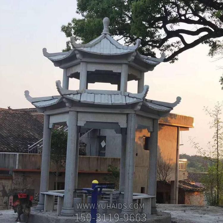 園林戶外大理石石雕雙層中式?jīng)鐾さ袼?>
                                <h2>園林戶外大理石石雕雙層中式?jīng)鐾さ袼?參數(shù)說明</h2>
                                                                        <table>
                                      <tr>
                                        <th>產(chǎn)品標題</th>
                                        <td>園林戶外大理石石雕雙層中式?jīng)鐾さ袼?/td>
                                      </tr>
                                      <tr>
                                        <th>發(fā)布時間</th>
                                        <td>2023-06-07 11:31</td>
                                      </tr>
                                      <tr>
                                        <th>價格</th>
                                        <td><span>電話咨詢</td>
                                      </tr>
                                                                              <tr>
                                          <th>雕刻內(nèi)容</th>
                                          <td>園林、涼亭、園林</td>
                                        </tr>
                                                                              <tr>
                                          <th>制作材質(zhì)</th>
                                          <td>石雕、大理石、石雕</td>
                                        </tr>
                                                                          </table>
                                <h2>園林戶外大理石石雕雙層中式?jīng)鐾さ袼?詳細說明</h2>
                                <p>玉海雕塑是一家綜合性的雕塑公司，擁有多款園林戶外大理石石雕雙層中式?jīng)鐾さ袼苣Ｐ?，可加工定制多種園林戶外大理石石雕雙層中式?jīng)鐾さ袼?，支持材質(zhì)、樣式、風格、尺寸大小等方面的調(diào)整修改定制。我們所加工制作的園林戶外大理石石雕雙層中式?jīng)鐾さ袼苜|(zhì)優(yōu)價廉，遍布全國多個省市地區(qū)，想要了解更多案例圖片，請電話或微信咨詢。材質(zhì)、大小、樣式等都可以按需定制，還可根據(jù)您提供給的園林戶外大理石石雕雙層中式?jīng)鐾さ袼軜訄D進行制作！如有相關(guān)需求，歡迎致電（微信同號）：<span>150-3119-9663</span></p>
                                                                <div   class=