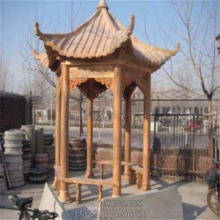 晚霞紅石雕戶(hù)外公園中式?jīng)鐾さ袼?>
                                <h2>晚霞紅石雕戶(hù)外公園中式?jīng)鐾さ袼?參數(shù)說(shuō)明</h2>
                                                                        <table>
                                      <tr>
                                        <th>產(chǎn)品標(biāo)題</th>
                                        <td>晚霞紅石雕戶(hù)外公園中式?jīng)鐾さ袼?/td>
                                      </tr>
                                      <tr>
                                        <th>發(fā)布時(shí)間</th>
                                        <td>2023-06-07 12:21</td>
                                      </tr>
                                      <tr>
                                        <th>價(jià)格</th>
                                        <td><span>電話(huà)咨詢(xún)</td>
                                      </tr>
                                                                              <tr>
                                          <th>雕刻內(nèi)容</th>
                                          <td>涼亭</td>
                                        </tr>
                                                                              <tr>
                                          <th>應(yīng)用場(chǎng)所</th>
                                          <td>公園</td>
                                        </tr>
                                                                              <tr>
                                          <th>制作材質(zhì)</th>
                                          <td>晚霞紅、石雕</td>
                                        </tr>
                                                                          </table>
                                <h2>晚霞紅石雕戶(hù)外公園中式?jīng)鐾さ袼?詳細(xì)說(shuō)明</h2>
                                <p>玉海雕塑是一家綜合性的雕塑公司，擁有多款晚霞紅石雕戶(hù)外公園中式?jīng)鐾さ袼苣Ｐ停杉庸ざㄖ贫喾N晚霞紅石雕戶(hù)外公園中式?jīng)鐾さ袼?，支持材質(zhì)、樣式、風(fēng)格、尺寸大小等方面的調(diào)整修改定制。我們所加工制作的晚霞紅石雕戶(hù)外公園中式?jīng)鐾さ袼苜|(zhì)優(yōu)價(jià)廉，遍布全國(guó)多個(gè)省市地區(qū)，想要了解更多案例圖片，請(qǐng)電話(huà)或微信咨詢(xún)。材質(zhì)、大小、樣式等都可以按需定制，還可根據(jù)您提供給的晚霞紅石雕戶(hù)外公園中式?jīng)鐾さ袼軜訄D進(jìn)行制作！如有相關(guān)需求，歡迎致電（微信同號(hào)）：<span>150-3119-9663</span></p>
                                                                <div   class=