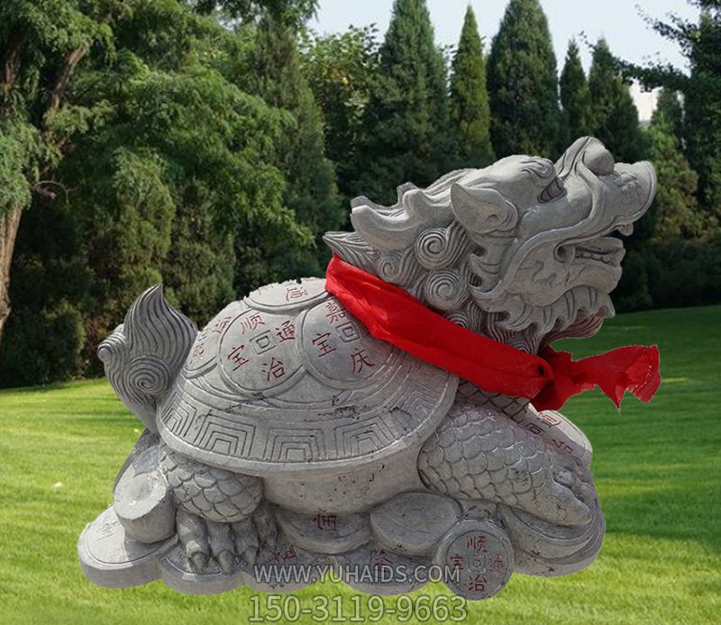 景區(qū)擺放的帶紅繩的青石石雕創(chuàng)意龍龜?shù)袼?>
                                <h2>景區(qū)擺放的帶紅繩的青石石雕創(chuàng)意龍龜?shù)袼?參數(shù)說(shuō)明</h2>
                                                                        <table>
                                      <tr>
                                        <th>產(chǎn)品標(biāo)題</th>
                                        <td>景區(qū)擺放的帶紅繩的青石石雕創(chuàng)意龍龜?shù)袼?/td>
                                      </tr>
                                      <tr>
                                        <th>發(fā)布時(shí)間</th>
                                        <td>2023-06-07 12:24</td>
                                      </tr>
                                      <tr>
                                        <th>價(jià)格</th>
                                        <td><span>電話咨詢</td>
                                      </tr>
                                                                              <tr>
                                          <th>雕刻內(nèi)容</th>
                                          <td>龍、龍龜</td>
                                        </tr>
                                                                              <tr>
                                          <th>制作材質(zhì)</th>
                                          <td>石雕、青石、石雕</td>
                                        </tr>
                                                                          </table>
                                <h2>景區(qū)擺放的帶紅繩的青石石雕創(chuàng)意龍龜?shù)袼?詳細(xì)說(shuō)明</h2>
                                <p>玉海雕塑是一家綜合性的雕塑公司，擁有多款景區(qū)擺放的帶紅繩的青石石雕創(chuàng)意龍龜?shù)袼苣Ｐ?，可加工定制多種景區(qū)擺放的帶紅繩的青石石雕創(chuàng)意龍龜?shù)袼?，支持材質(zhì)、樣式、風(fēng)格、尺寸大小等方面的調(diào)整修改定制。我們所加工制作的景區(qū)擺放的帶紅繩的青石石雕創(chuàng)意龍龜?shù)袼苜|(zhì)優(yōu)價(jià)廉，遍布全國(guó)多個(gè)省市地區(qū)，想要了解更多案例圖片，請(qǐng)電話或微信咨詢。材質(zhì)、大小、樣式等都可以按需定制，還可根據(jù)您提供給的景區(qū)擺放的帶紅繩的青石石雕創(chuàng)意龍龜?shù)袼軜訄D進(jìn)行制作！如有相關(guān)需求，歡迎致電（微信同號(hào)）：<span>150-3119-9663</span></p>
                                                                <div   class=
