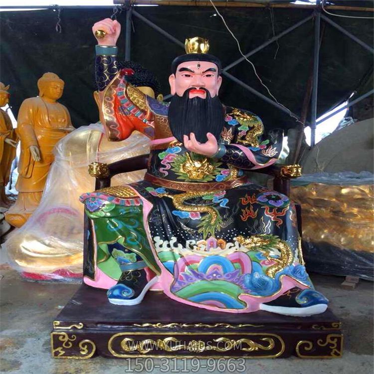 玻璃鋼彩繪戶外景區(qū)大型馬王爺?shù)袼?>
                                <h2>玻璃鋼彩繪戶外景區(qū)大型馬王爺?shù)袼?參數(shù)說(shuō)明</h2>
                                                                        <table>
                                      <tr>
                                        <th>產(chǎn)品標(biāo)題</th>
                                        <td>玻璃鋼彩繪戶外景區(qū)大型馬王爺?shù)袼?/td>
                                      </tr>
                                      <tr>
                                        <th>發(fā)布時(shí)間</th>
                                        <td>2023-06-07 14:12</td>
                                      </tr>
                                      <tr>
                                        <th>價(jià)格</th>
                                        <td><span>電話咨詢</td>
                                      </tr>
                                                                              <tr>
                                          <th>制作材質(zhì)</th>
                                          <td>玻璃鋼</td>
                                        </tr>
                                                                              <tr>
                                          <th>雕刻內(nèi)容</th>
                                          <td>馬</td>
                                        </tr>
                                                                              <tr>
                                          <th>其他</th>
                                          <td>彩繪</td>
                                        </tr>
                                                                          </table>
                                <h2>玻璃鋼彩繪戶外景區(qū)大型馬王爺?shù)袼?詳細(xì)說(shuō)明</h2>
                                <p>玉海雕塑是一家綜合性的雕塑公司，擁有多款玻璃鋼彩繪戶外景區(qū)大型馬王爺?shù)袼苣Ｐ?，可加工定制多種玻璃鋼彩繪戶外景區(qū)大型馬王爺?shù)袼?，支持材質(zhì)、樣式、風(fēng)格、尺寸大小等方面的調(diào)整修改定制。我們所加工制作的玻璃鋼彩繪戶外景區(qū)大型馬王爺?shù)袼苜|(zhì)優(yōu)價(jià)廉，遍布全國(guó)多個(gè)省市地區(qū)，想要了解更多案例圖片，請(qǐng)電話或微信咨詢。材質(zhì)、大小、樣式等都可以按需定制，還可根據(jù)您提供給的玻璃鋼彩繪戶外景區(qū)大型馬王爺?shù)袼軜訄D進(jìn)行制作！如有相關(guān)需求，歡迎致電（微信同號(hào)）：<span>150-3119-9663</span></p>
                                                                <div   class=