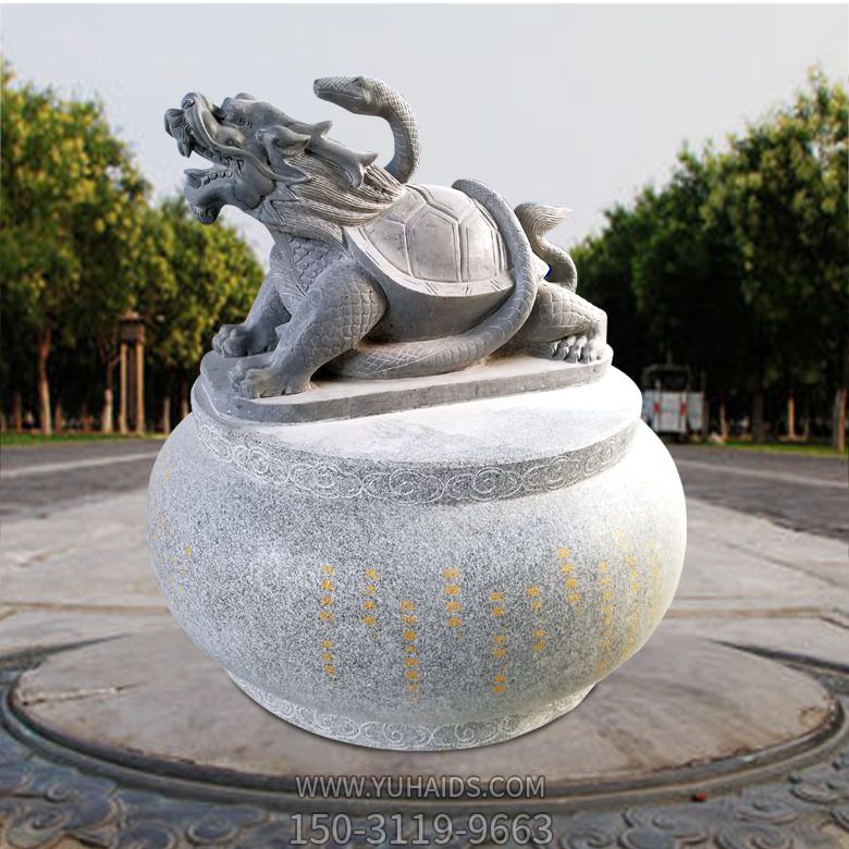 公園里擺放的身上帶蛇的砂石石雕創(chuàng)意龍龜?shù)袼?>
                                <h2>公園里擺放的身上帶蛇的砂石石雕創(chuàng)意龍龜?shù)袼?參數(shù)說明</h2>
                                                                        <table>
                                      <tr>
                                        <th>產(chǎn)品標(biāo)題</th>
                                        <td>公園里擺放的身上帶蛇的砂石石雕創(chuàng)意龍龜?shù)袼?/td>
                                      </tr>
                                      <tr>
                                        <th>發(fā)布時(shí)間</th>
                                        <td>2023-06-07 15:48</td>
                                      </tr>
                                      <tr>
                                        <th>價(jià)格</th>
                                        <td><span>電話咨詢</td>
                                      </tr>
                                                                              <tr>
                                          <th>雕刻內(nèi)容</th>
                                          <td>龍、龍龜</td>
                                        </tr>
                                                                              <tr>
                                          <th>應(yīng)用場(chǎng)所</th>
                                          <td>公園</td>
                                        </tr>
                                                                              <tr>
                                          <th>制作材質(zhì)</th>
                                          <td>石雕</td>
                                        </tr>
                                                                          </table>
                                <h2>公園里擺放的身上帶蛇的砂石石雕創(chuàng)意龍龜?shù)袼?詳細(xì)說明</h2>
                                <p>玉海雕塑是一家綜合性的雕塑公司，擁有多款公園里擺放的身上帶蛇的砂石石雕創(chuàng)意龍龜?shù)袼苣Ｐ?，可加工定制多種公園里擺放的身上帶蛇的砂石石雕創(chuàng)意龍龜?shù)袼?，支持材質(zhì)、樣式、風(fēng)格、尺寸大小等方面的調(diào)整修改定制。我們所加工制作的公園里擺放的身上帶蛇的砂石石雕創(chuàng)意龍龜?shù)袼苜|(zhì)優(yōu)價(jià)廉，遍布全國(guó)多個(gè)省市地區(qū)，想要了解更多案例圖片，請(qǐng)電話或微信咨詢。材質(zhì)、大小、樣式等都可以按需定制，還可根據(jù)您提供給的公園里擺放的身上帶蛇的砂石石雕創(chuàng)意龍龜?shù)袼軜訄D進(jìn)行制作！如有相關(guān)需求，歡迎致電（微信同號(hào)）：<span>150-3119-9663</span></p>
                                                                <div   class=