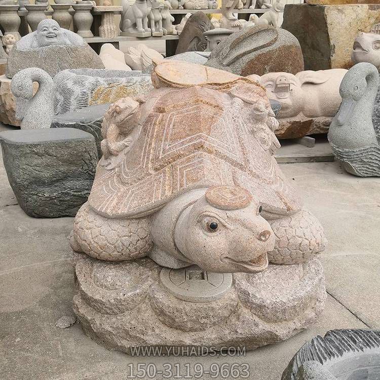公園大理石石雕創(chuàng)意背著青蛙的烏龜?shù)袼?>
                                <h2>公園大理石石雕創(chuàng)意背著青蛙的烏龜?shù)袼?參數(shù)說明</h2>
                                                                        <table>
                                      <tr>
                                        <th>產(chǎn)品標(biāo)題</th>
                                        <td>公園大理石石雕創(chuàng)意背著青蛙的烏龜?shù)袼?/td>
                                      </tr>
                                      <tr>
                                        <th>發(fā)布時間</th>
                                        <td>2023-06-07 15:59</td>
                                      </tr>
                                      <tr>
                                        <th>價格</th>
                                        <td><span>電話咨詢</td>
                                      </tr>
                                                                              <tr>
                                          <th>應(yīng)用場所</th>
                                          <td>公園</td>
                                        </tr>
                                                                              <tr>
                                          <th>制作材質(zhì)</th>
                                          <td>石雕、大理石、石雕</td>
                                        </tr>
                                                                          </table>
                                <h2>公園大理石石雕創(chuàng)意背著青蛙的烏龜?shù)袼?詳細(xì)說明</h2>
                                <p>玉海雕塑是一家綜合性的雕塑公司，擁有多款公園大理石石雕創(chuàng)意背著青蛙的烏龜?shù)袼苣Ｐ?，可加工定制多種公園大理石石雕創(chuàng)意背著青蛙的烏龜?shù)袼埽С植馁|(zhì)、樣式、風(fēng)格、尺寸大小等方面的調(diào)整修改定制。我們所加工制作的公園大理石石雕創(chuàng)意背著青蛙的烏龜?shù)袼苜|(zhì)優(yōu)價廉，遍布全國多個省市地區(qū)，想要了解更多案例圖片，請電話或微信咨詢。材質(zhì)、大小、樣式等都可以按需定制，還可根據(jù)您提供給的公園大理石石雕創(chuàng)意背著青蛙的烏龜?shù)袼軜訄D進行制作！如有相關(guān)需求，歡迎致電（微信同號）：<span>150-3119-9663</span></p>
                                                                <div   class=