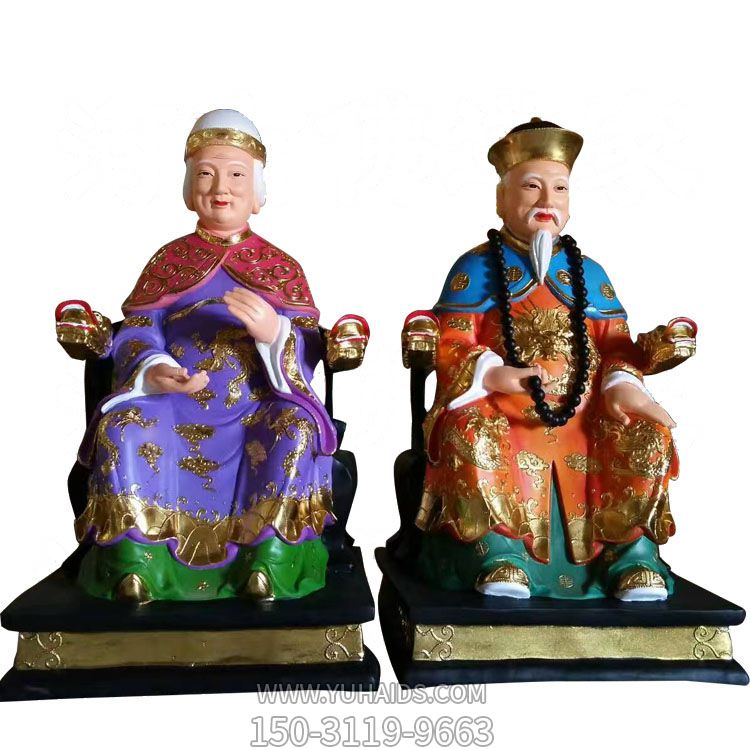 玻璃鋼彩繪平安寺廟供奉仙家太奶太爺?shù)袼?>
                                <h2>玻璃鋼彩繪平安寺廟供奉仙家太奶太爺?shù)袼?參數(shù)說明</h2>
                                                                        <table>
                                      <tr>
                                        <th>產(chǎn)品標(biāo)題</th>
                                        <td>玻璃鋼彩繪平安寺廟供奉仙家太奶太爺?shù)袼?/td>
                                      </tr>
                                      <tr>
                                        <th>發(fā)布時間</th>
                                        <td>2023-06-07 16:22</td>
                                      </tr>
                                      <tr>
                                        <th>價格</th>
                                        <td><span>電話咨詢</td>
                                      </tr>
                                                                              <tr>
                                          <th>制作材質(zhì)</th>
                                          <td>玻璃鋼</td>
                                        </tr>
                                                                              <tr>
                                          <th>其他</th>
                                          <td>彩繪</td>
                                        </tr>
                                                                          </table>
                                <h2>玻璃鋼彩繪平安寺廟供奉仙家太奶太爺?shù)袼?詳細說明</h2>
                                <p>玉海雕塑是一家綜合性的雕塑公司，擁有多款玻璃鋼彩繪平安寺廟供奉仙家太奶太爺?shù)袼苣Ｐ?，可加工定制多種玻璃鋼彩繪平安寺廟供奉仙家太奶太爺?shù)袼?，支持材質(zhì)、樣式、風(fēng)格、尺寸大小等方面的調(diào)整修改定制。我們所加工制作的玻璃鋼彩繪平安寺廟供奉仙家太奶太爺?shù)袼苜|(zhì)優(yōu)價廉，遍布全國多個省市地區(qū)，想要了解更多案例圖片，請電話或微信咨詢。材質(zhì)、大小、樣式等都可以按需定制，還可根據(jù)您提供給的玻璃鋼彩繪平安寺廟供奉仙家太奶太爺?shù)袼軜訄D進行制作！如有相關(guān)需求，歡迎致電（微信同號）：<span>150-3119-9663</span></p>
                                                                <div   class=