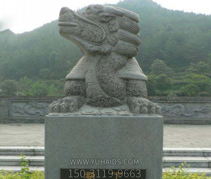 景區(qū)擺放的驕傲的砂石石雕創(chuàng)意龍龜?shù)袼?>
                                <h2>景區(qū)擺放的驕傲的砂石石雕創(chuàng)意龍龜?shù)袼?參數(shù)說明</h2>
                                                                        <table>
                                      <tr>
                                        <th>產(chǎn)品標題</th>
                                        <td>景區(qū)擺放的驕傲的砂石石雕創(chuàng)意龍龜?shù)袼?/td>
                                      </tr>
                                      <tr>
                                        <th>發(fā)布時間</th>
                                        <td>2023-06-07 16:30</td>
                                      </tr>
                                      <tr>
                                        <th>價格</th>
                                        <td><span>電話咨詢</td>
                                      </tr>
                                                                              <tr>
                                          <th>雕刻內容</th>
                                          <td>龍、龍龜</td>
                                        </tr>
                                                                              <tr>
                                          <th>制作材質</th>
                                          <td>石雕</td>
                                        </tr>
                                                                          </table>
                                <h2>景區(qū)擺放的驕傲的砂石石雕創(chuàng)意龍龜?shù)袼?詳細說明</h2>
                                <p>玉海雕塑是一家綜合性的雕塑公司，擁有多款景區(qū)擺放的驕傲的砂石石雕創(chuàng)意龍龜?shù)袼苣Ｐ?，可加工定制多種景區(qū)擺放的驕傲的砂石石雕創(chuàng)意龍龜?shù)袼?，支持材質、樣式、風格、尺寸大小等方面的調整修改定制。我們所加工制作的景區(qū)擺放的驕傲的砂石石雕創(chuàng)意龍龜?shù)袼苜|優(yōu)價廉，遍布全國多個省市地區(qū)，想要了解更多案例圖片，請電話或微信咨詢。材質、大小、樣式等都可以按需定制，還可根據(jù)您提供給的景區(qū)擺放的驕傲的砂石石雕創(chuàng)意龍龜?shù)袼軜訄D進行制作！如有相關需求，歡迎致電（微信同號）：<span>150-3119-9663</span></p>
                                                                <div   class=