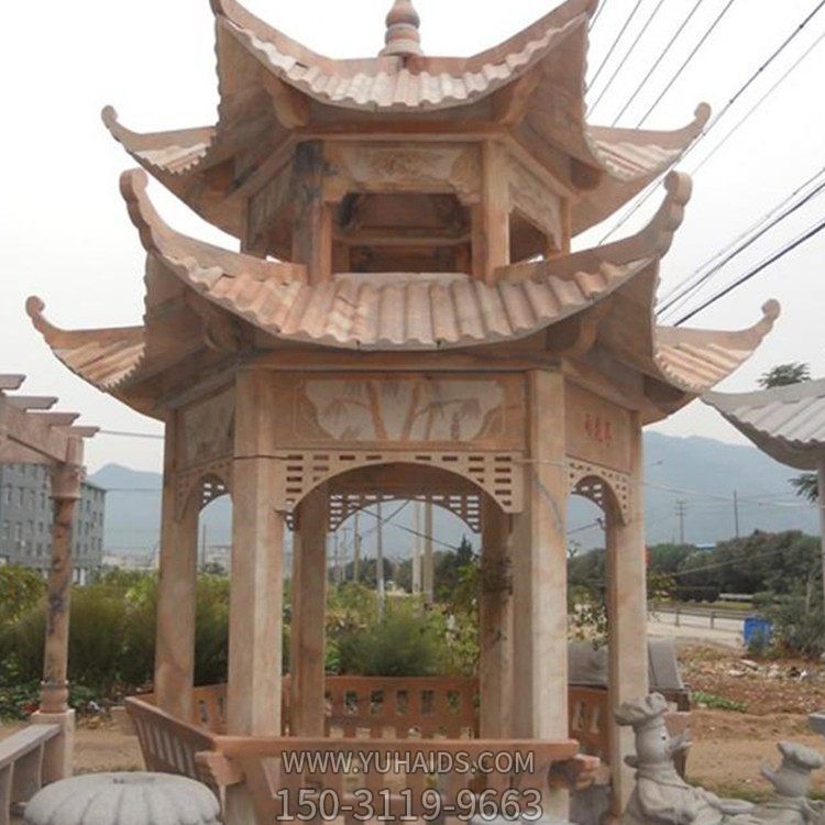 晚霞紅石雕多層中式?jīng)鐾さ袼?>
                                <h2>晚霞紅石雕多層中式?jīng)鐾さ袼?參數(shù)說明</h2>
                                                                        <table>
                                      <tr>
                                        <th>產(chǎn)品標(biāo)題</th>
                                        <td>晚霞紅石雕多層中式?jīng)鐾さ袼?/td>
                                      </tr>
                                      <tr>
                                        <th>發(fā)布時(shí)間</th>
                                        <td>2023-06-07 17:25</td>
                                      </tr>
                                      <tr>
                                        <th>價(jià)格</th>
                                        <td><span>電話咨詢</td>
                                      </tr>
                                                                              <tr>
                                          <th>雕刻內(nèi)容</th>
                                          <td>涼亭</td>
                                        </tr>
                                                                              <tr>
                                          <th>制作材質(zhì)</th>
                                          <td>晚霞紅、石雕</td>
                                        </tr>
                                                                          </table>
                                <h2>晚霞紅石雕多層中式?jīng)鐾さ袼?詳細(xì)說明</h2>
                                <p>玉海雕塑是一家綜合性的雕塑公司，擁有多款晚霞紅石雕多層中式?jīng)鐾さ袼苣Ｐ?，可加工定制多種晚霞紅石雕多層中式?jīng)鐾さ袼?，支持材質(zhì)、樣式、風(fēng)格、尺寸大小等方面的調(diào)整修改定制。我們所加工制作的晚霞紅石雕多層中式?jīng)鐾さ袼苜|(zhì)優(yōu)價(jià)廉，遍布全國多個(gè)省市地區(qū)，想要了解更多案例圖片，請(qǐng)電話或微信咨詢。材質(zhì)、大小、樣式等都可以按需定制，還可根據(jù)您提供給的晚霞紅石雕多層中式?jīng)鐾さ袼軜訄D進(jìn)行制作！如有相關(guān)需求，歡迎致電（微信同號(hào)）：<span>150-3119-9663</span></p>
                                                                <div   class=