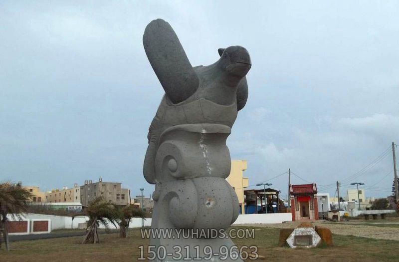 公園廣場大理石創(chuàng)意抽象烏龜?shù)袼?>
                                <h2>公園廣場大理石創(chuàng)意抽象烏龜?shù)袼?參數(shù)說明</h2>
                                                                        <table>
                                      <tr>
                                        <th>產(chǎn)品標題</th>
                                        <td>公園廣場大理石創(chuàng)意抽象烏龜?shù)袼?/td>
                                      </tr>
                                      <tr>
                                        <th>發(fā)布時間</th>
                                        <td>2023-06-07 19:14</td>
                                      </tr>
                                      <tr>
                                        <th>價格</th>
                                        <td><span>電話咨詢</td>
                                      </tr>
                                                                              <tr>
                                          <th>其他</th>
                                          <td>抽象</td>
                                        </tr>
                                                                              <tr>
                                          <th>應(yīng)用場所</th>
                                          <td>廣場、公園</td>
                                        </tr>
                                                                              <tr>
                                          <th>制作材質(zhì)</th>
                                          <td>大理石</td>
                                        </tr>
                                                                          </table>
                                <h2>公園廣場大理石創(chuàng)意抽象烏龜?shù)袼?詳細說明</h2>
                                <p>玉海雕塑是一家綜合性的雕塑公司，擁有多款公園廣場大理石創(chuàng)意抽象烏龜?shù)袼苣Ｐ?，可加工定制多種公園廣場大理石創(chuàng)意抽象烏龜?shù)袼埽С植馁|(zhì)、樣式、風(fēng)格、尺寸大小等方面的調(diào)整修改定制。我們所加工制作的公園廣場大理石創(chuàng)意抽象烏龜?shù)袼苜|(zhì)優(yōu)價廉，遍布全國多個省市地區(qū)，想要了解更多案例圖片，請電話或微信咨詢。材質(zhì)、大小、樣式等都可以按需定制，還可根據(jù)您提供給的公園廣場大理石創(chuàng)意抽象烏龜?shù)袼軜訄D進行制作！如有相關(guān)需求，歡迎致電（微信同號）：<span>150-3119-9663</span></p>
                                                                <div   class=