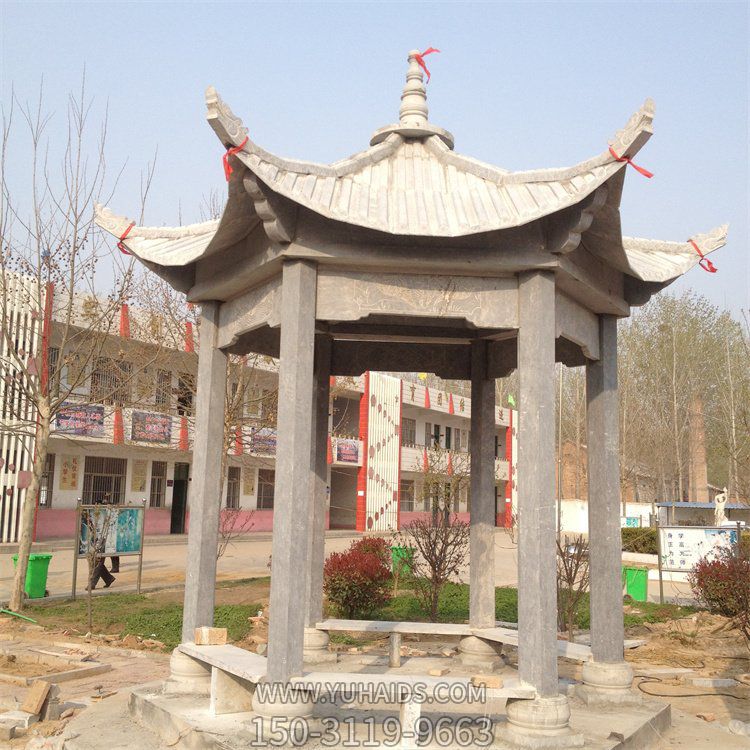 公園休息大理石石雕中式?jīng)鐾さ袼?>
                                <h2>公園休息大理石石雕中式?jīng)鐾さ袼?參數(shù)說(shuō)明</h2>
                                                                        <table>
                                      <tr>
                                        <th>產(chǎn)品標(biāo)題</th>
                                        <td>公園休息大理石石雕中式?jīng)鐾さ袼?/td>
                                      </tr>
                                      <tr>
                                        <th>發(fā)布時(shí)間</th>
                                        <td>2023-06-07 19:43</td>
                                      </tr>
                                      <tr>
                                        <th>價(jià)格</th>
                                        <td><span>電話咨詢</td>
                                      </tr>
                                                                              <tr>
                                          <th>雕刻內(nèi)容</th>
                                          <td>涼亭</td>
                                        </tr>
                                                                              <tr>
                                          <th>應(yīng)用場(chǎng)所</th>
                                          <td>公園</td>
                                        </tr>
                                                                              <tr>
                                          <th>制作材質(zhì)</th>
                                          <td>石雕、大理石、石雕</td>
                                        </tr>
                                                                          </table>
                                <h2>公園休息大理石石雕中式?jīng)鐾さ袼?詳細(xì)說(shuō)明</h2>
                                <p>玉海雕塑是一家綜合性的雕塑公司，擁有多款公園休息大理石石雕中式?jīng)鐾さ袼苣Ｐ?，可加工定制多種公園休息大理石石雕中式?jīng)鐾さ袼埽С植馁|(zhì)、樣式、風(fēng)格、尺寸大小等方面的調(diào)整修改定制。我們所加工制作的公園休息大理石石雕中式?jīng)鐾さ袼苜|(zhì)優(yōu)價(jià)廉，遍布全國(guó)多個(gè)省市地區(qū)，想要了解更多案例圖片，請(qǐng)電話或微信咨詢。材質(zhì)、大小、樣式等都可以按需定制，還可根據(jù)您提供給的公園休息大理石石雕中式?jīng)鐾さ袼軜訄D進(jìn)行制作！如有相關(guān)需求，歡迎致電（微信同號(hào)）：<span>150-3119-9663</span></p>
                                                                <div   class=