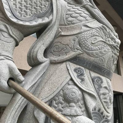 石雕人物像、佛像細節(jié)展示