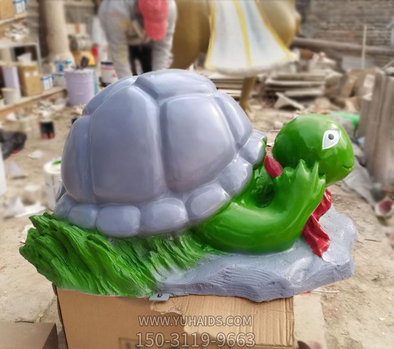 景區(qū)戶外玻璃鋼彩繪烏龜?shù)袼?>
                                <h2>景區(qū)戶外玻璃鋼彩繪烏龜?shù)袼?參數(shù)說明</h2>
                                                                        <table>
                                      <tr>
                                        <th>產(chǎn)品標(biāo)題</th>
                                        <td>景區(qū)戶外玻璃鋼彩繪烏龜?shù)袼?/td>
                                      </tr>
                                      <tr>
                                        <th>發(fā)布時間</th>
                                        <td>2023-06-08 08:04</td>
                                      </tr>
                                      <tr>
                                        <th>價格</th>
                                        <td><span>電話咨詢</td>
                                      </tr>
                                                                              <tr>
                                          <th>制作材質(zhì)</th>
                                          <td>玻璃鋼</td>
                                        </tr>
                                                                              <tr>
                                          <th>其他</th>
                                          <td>彩繪</td>
                                        </tr>
                                                                          </table>
                                <h2>景區(qū)戶外玻璃鋼彩繪烏龜?shù)袼?詳細說明</h2>
                                <p>玉海雕塑是一家綜合性的雕塑公司，擁有多款景區(qū)戶外玻璃鋼彩繪烏龜?shù)袼苣Ｐ?，可加工定制多種景區(qū)戶外玻璃鋼彩繪烏龜?shù)袼?，支持材質(zhì)、樣式、風(fēng)格、尺寸大小等方面的調(diào)整修改定制。我們所加工制作的景區(qū)戶外玻璃鋼彩繪烏龜?shù)袼苜|(zhì)優(yōu)價廉，遍布全國多個省市地區(qū)，想要了解更多案例圖片，請電話或微信咨詢。材質(zhì)、大小、樣式等都可以按需定制，還可根據(jù)您提供給的景區(qū)戶外玻璃鋼彩繪烏龜?shù)袼軜訄D進行制作！如有相關(guān)需求，歡迎致電（微信同號）：<span>150-3119-9663</span></p>
                                                                <div   class=