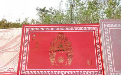 戶外剪紙不銹鋼造型雕塑的作用是啥？