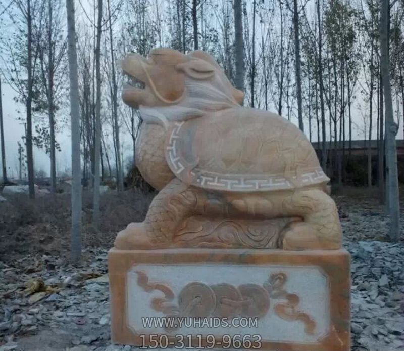 街道擺放的花崗巖石雕創(chuàng)意龍龜?shù)袼?>
                                <h2>街道擺放的花崗巖石雕創(chuàng)意龍龜?shù)袼?參數(shù)說(shuō)明</h2>
                                                                        <table>
                                      <tr>
                                        <th>產(chǎn)品標(biāo)題</th>
                                        <td>街道擺放的花崗巖石雕創(chuàng)意龍龜?shù)袼?/td>
                                      </tr>
                                      <tr>
                                        <th>發(fā)布時(shí)間</th>
                                        <td>2023-06-08 13:44</td>
                                      </tr>
                                      <tr>
                                        <th>價(jià)格</th>
                                        <td><span>電話(huà)咨詢(xún)</td>
                                      </tr>
                                                                              <tr>
                                          <th>雕刻內(nèi)容</th>
                                          <td>龍、龍龜</td>
                                        </tr>
                                                                              <tr>
                                          <th>制作材質(zhì)</th>
                                          <td>石雕、花崗巖、石雕</td>
                                        </tr>
                                                                          </table>
                                <h2>街道擺放的花崗巖石雕創(chuàng)意龍龜?shù)袼?詳細(xì)說(shuō)明</h2>
                                <p>玉海雕塑是一家綜合性的雕塑公司，擁有多款街道擺放的花崗巖石雕創(chuàng)意龍龜?shù)袼苣Ｐ?，可加工定制多種街道擺放的花崗巖石雕創(chuàng)意龍龜?shù)袼?，支持材質(zhì)、樣式、風(fēng)格、尺寸大小等方面的調(diào)整修改定制。我們所加工制作的街道擺放的花崗巖石雕創(chuàng)意龍龜?shù)袼苜|(zhì)優(yōu)價(jià)廉，遍布全國(guó)多個(gè)省市地區(qū)，想要了解更多案例圖片，請(qǐng)電話(huà)或微信咨詢(xún)。材質(zhì)、大小、樣式等都可以按需定制，還可根據(jù)您提供給的街道擺放的花崗巖石雕創(chuàng)意龍龜?shù)袼軜訄D進(jìn)行制作！如有相關(guān)需求，歡迎致電（微信同號(hào)）：<span>150-3119-9663</span></p>
                                                                <div   class=