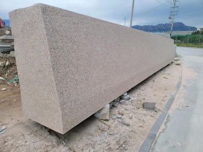 花崗巖石材，企業(yè)大門刻字石頭